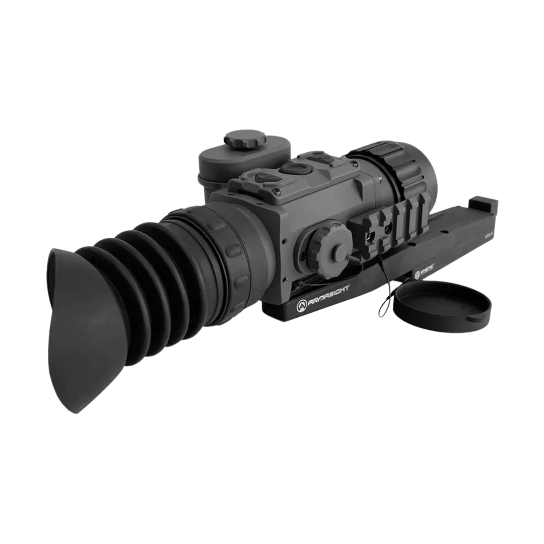 Armasight Commander 640, 1.5-6x35mm Thermal Weapon Sight