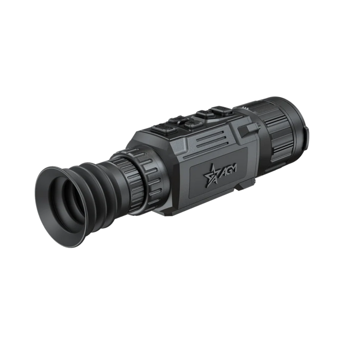 AGM Rattler V3 LRF 35-384 Thermal Rifle Scope – 384×288, 35mm, In-Lens Laser Rangefinder