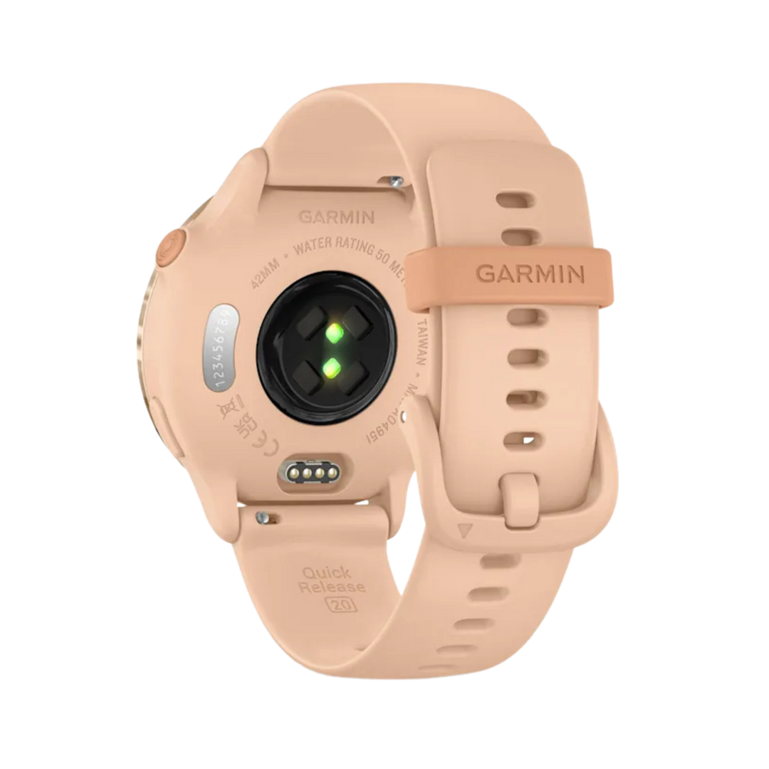 Garmin vívoactive® 6 Smartwatch - Bundle with Free Charging Accessories