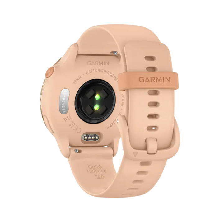 Garmin vívoactive® 6 Smartwatch - Bundle with Free Charging Accessories