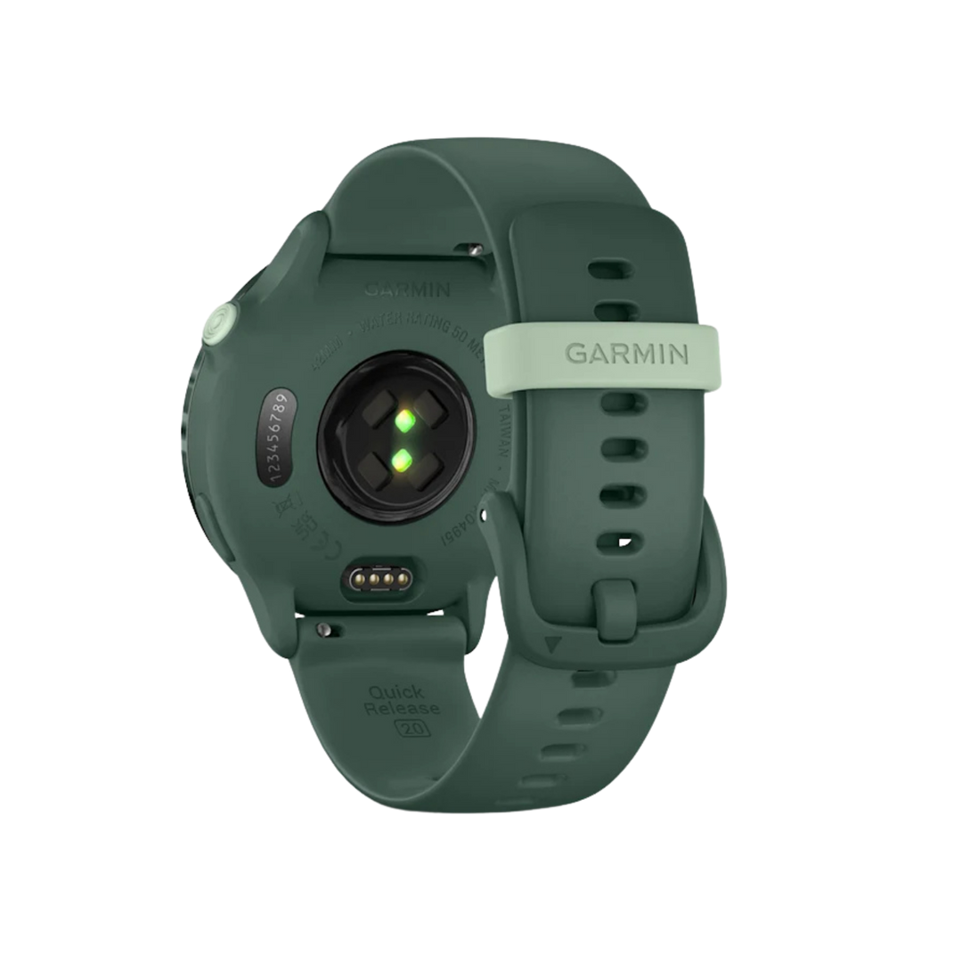 Garmin vívoactive® 6 Smartwatch - Bundle with Free Charging Accessories