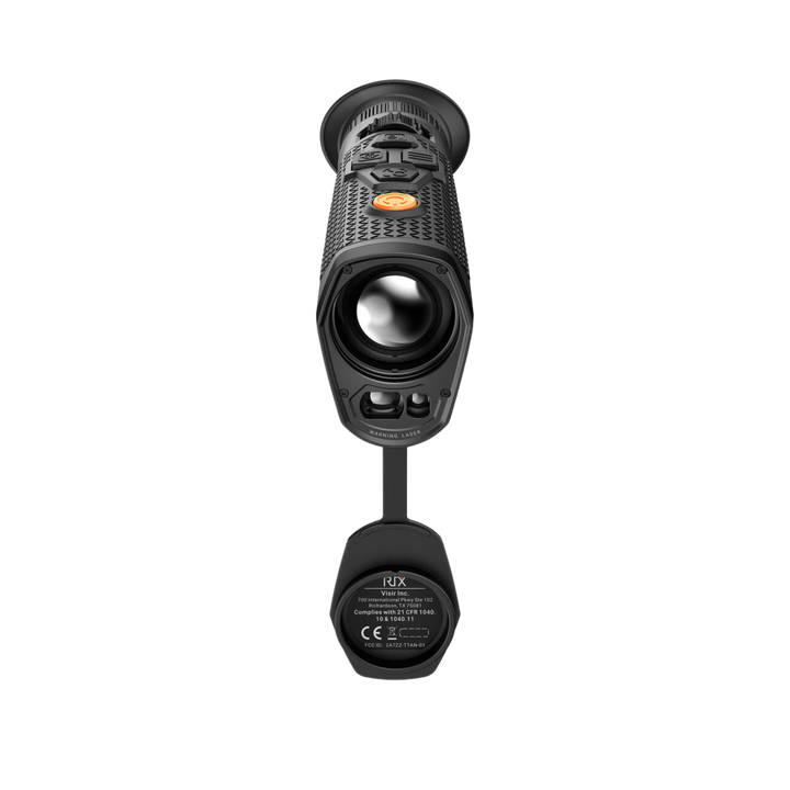 RIX Titan T6 Thermal Imaging Monocular with Laser Rangefinder 50 Hz