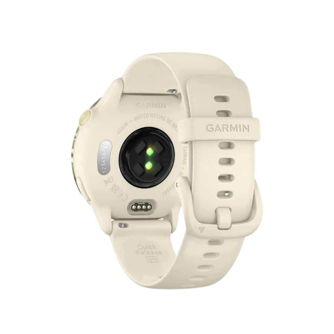 Garmin vívoactive® 6 Smartwatch - Bundle with Free Charging Accessories