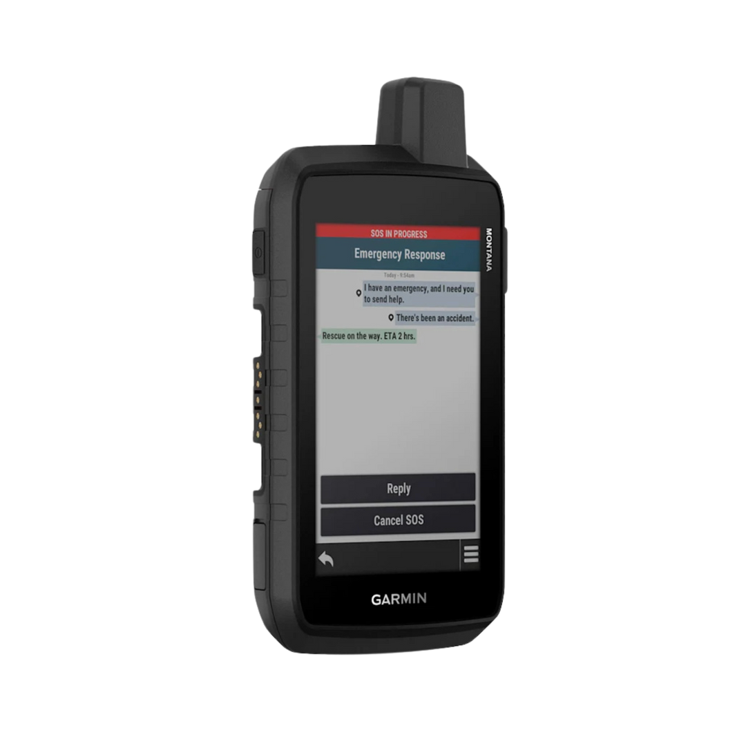 Garmin Montana® 710i Handheld GPS