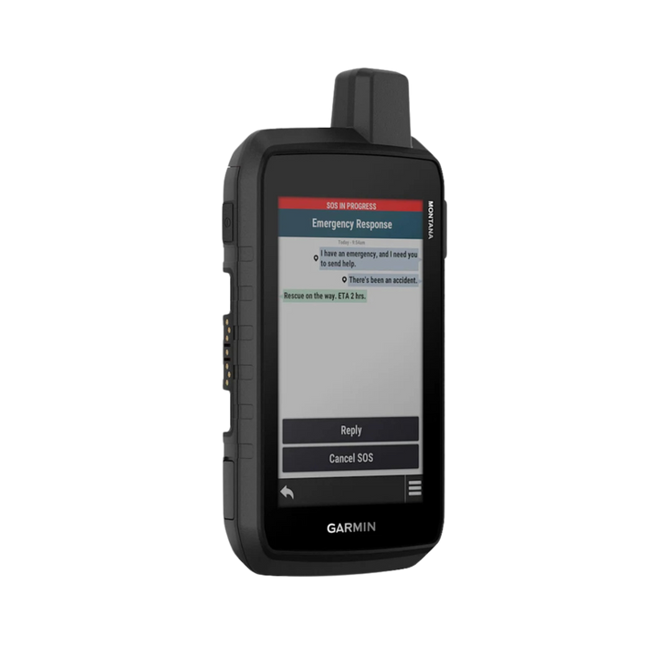 Garmin Montana® 710i Handheld GPS