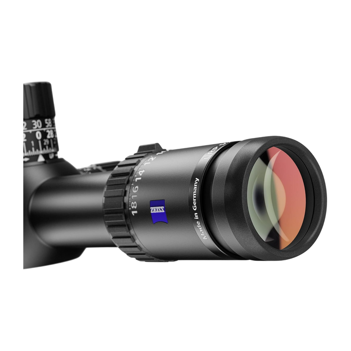 ZEISS LRP S5 First Focal Plane Compact Hunting Scope with Illuminated Reticles