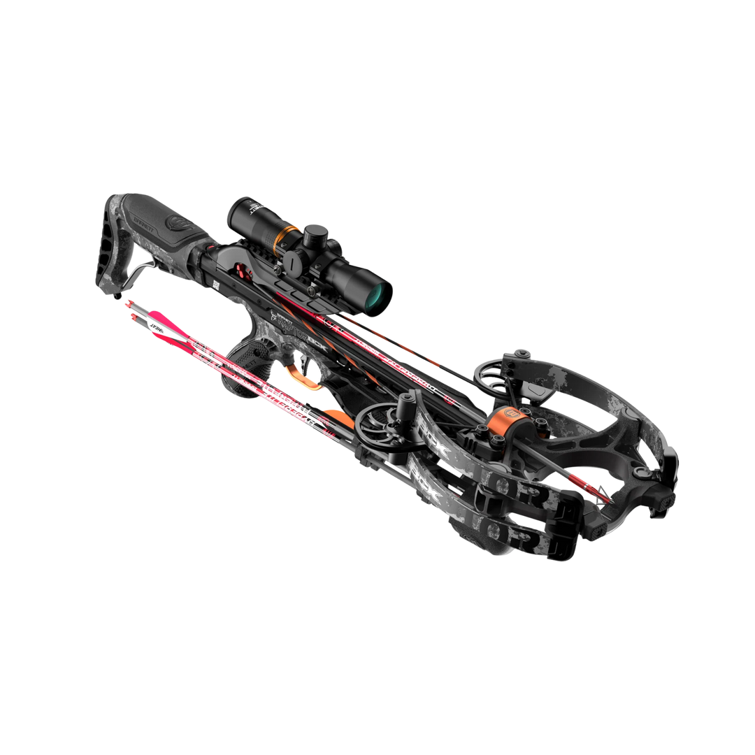 Hyper Raptor™ BCX w/BUK OPS PRECISION RETICLE 2-7x36mm Scope