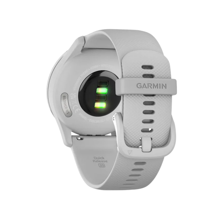 Garmin vívomove® Trend Hybrid Smartwatch - Bundle with Free Charging Accessories