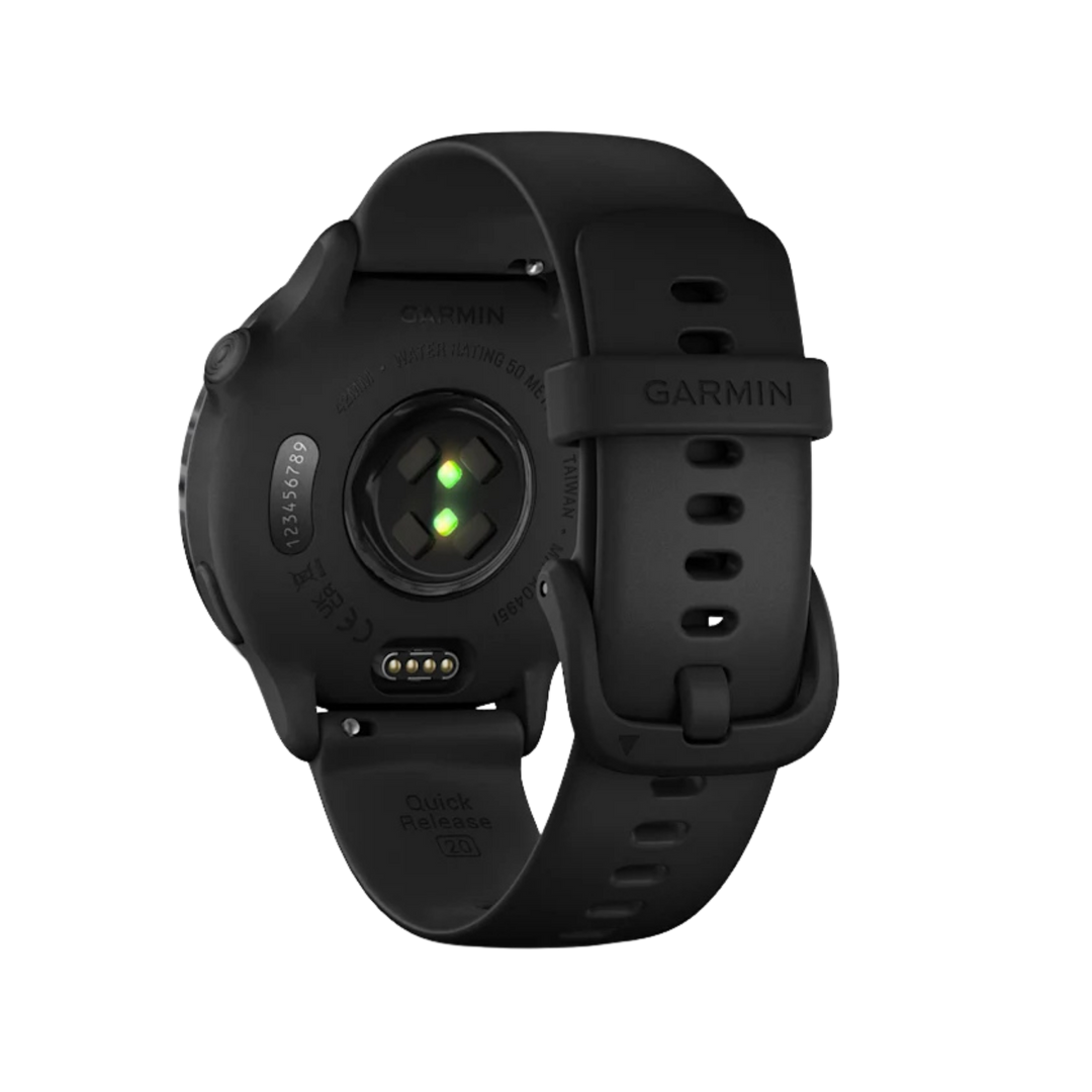 Garmin vívoactive® 6 Smartwatch - Bundle with Free Charging Accessories