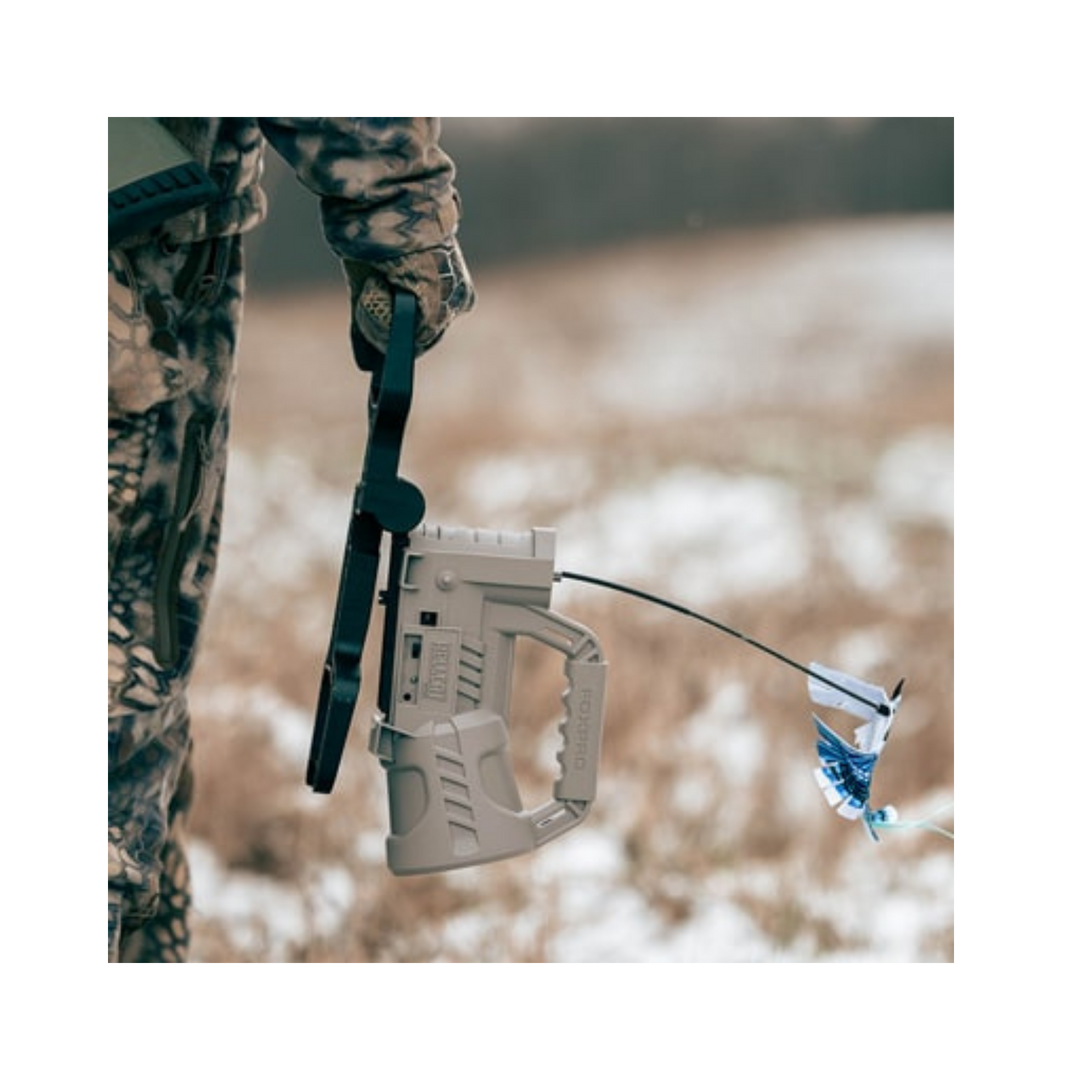 FOXPRO-HandleStand