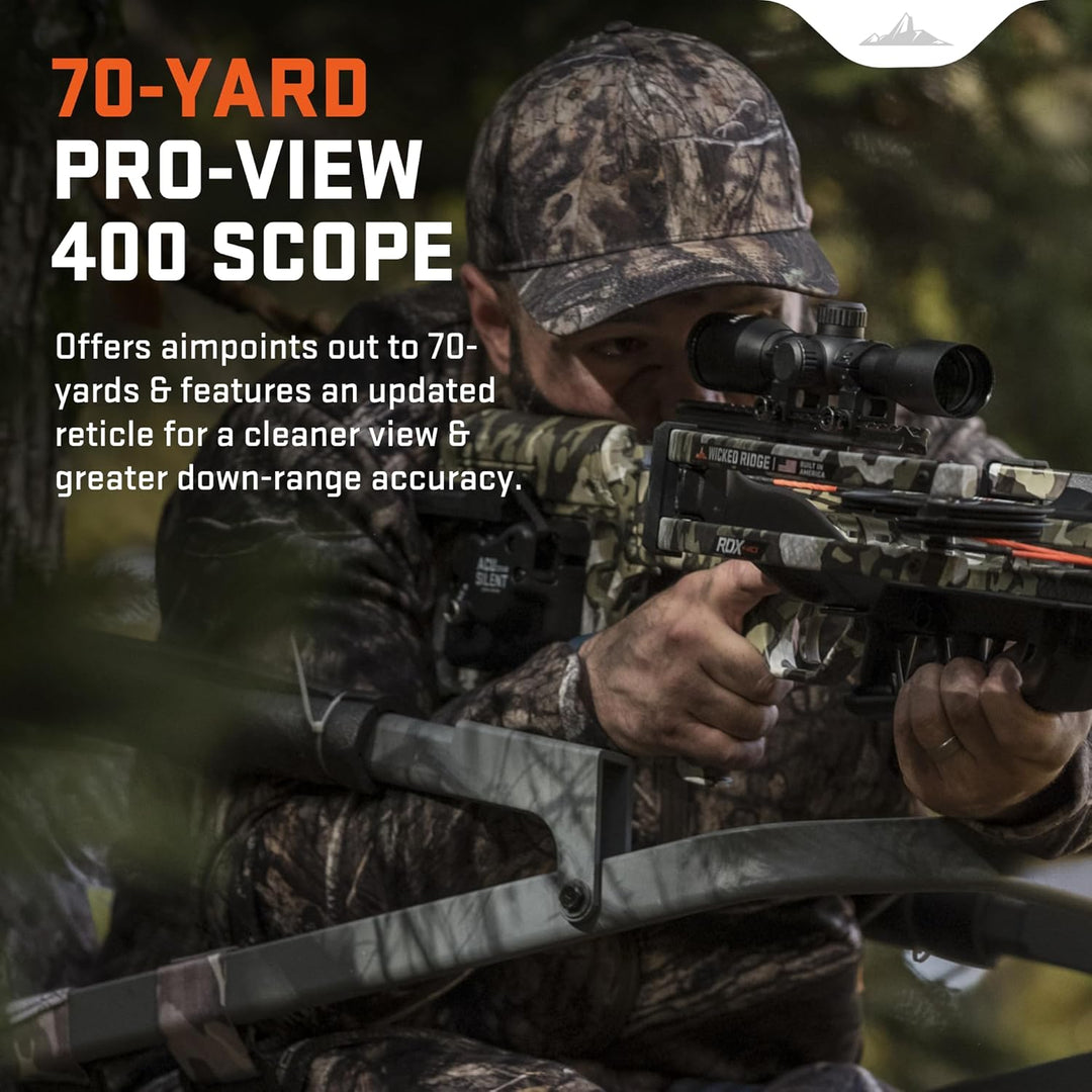 TenPoint RDX 410 Crossbow