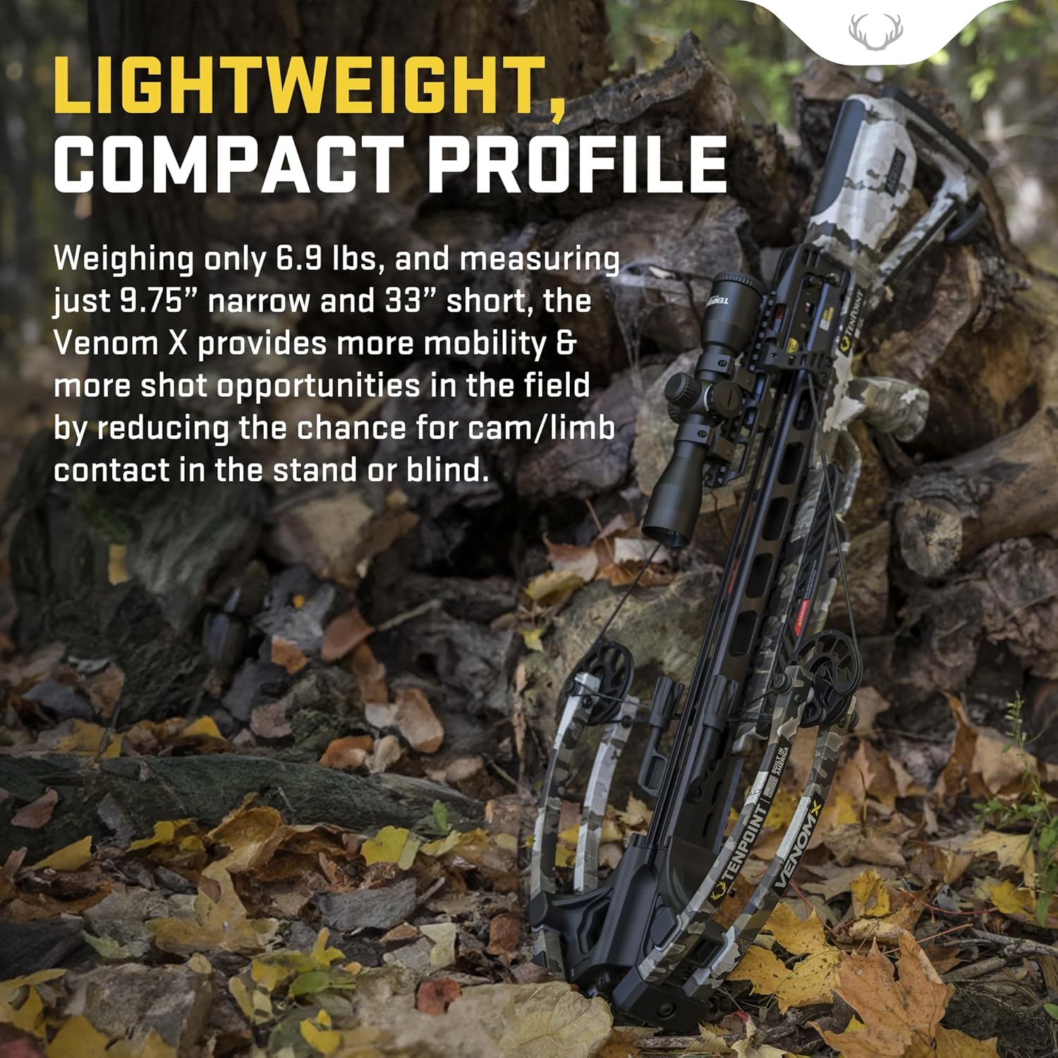 TenPoint Venom X Crossbow – Freedom USA Sales
