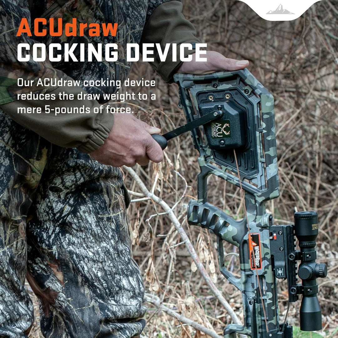 TenPoint Commander M1 Crossbow