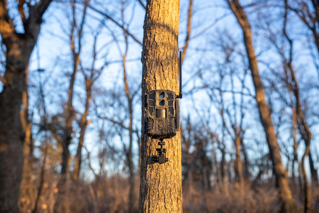 Stealth Cam Spectre 4K Dual-Core Cellular Trail Camera
