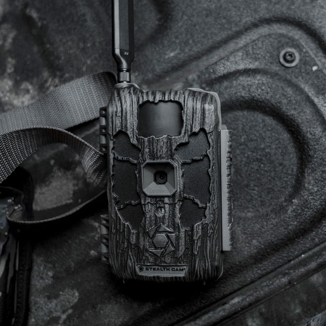 BUY 2 & SAVE! DECEPTOR™ MAX CELLULAR TRAIL CAMERA