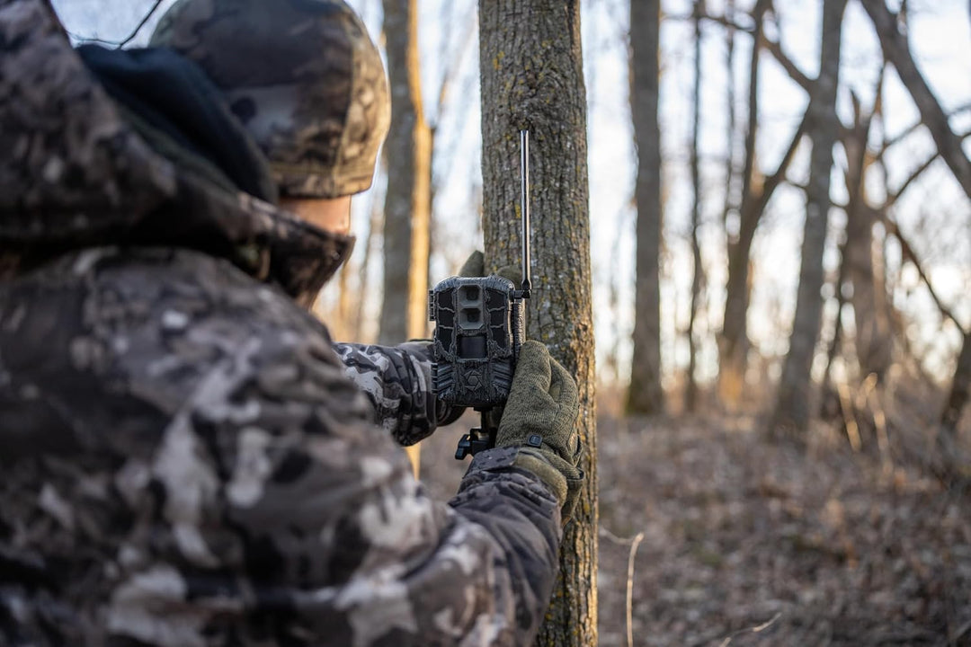 Stealth Cam Spectre 4K Dual-Core Cellular Trail Camera