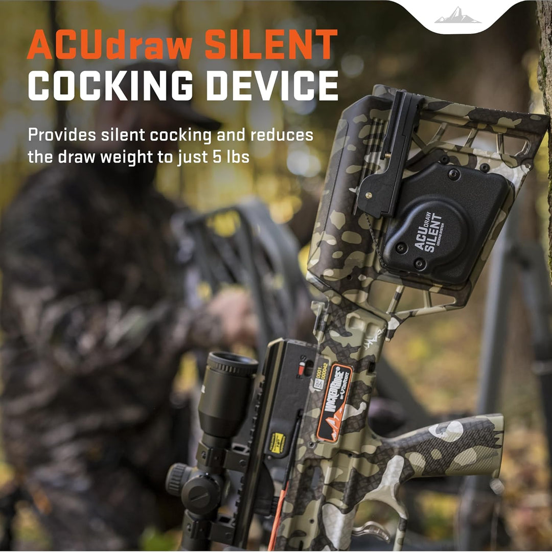 TenPoint RDX 410 Crossbow