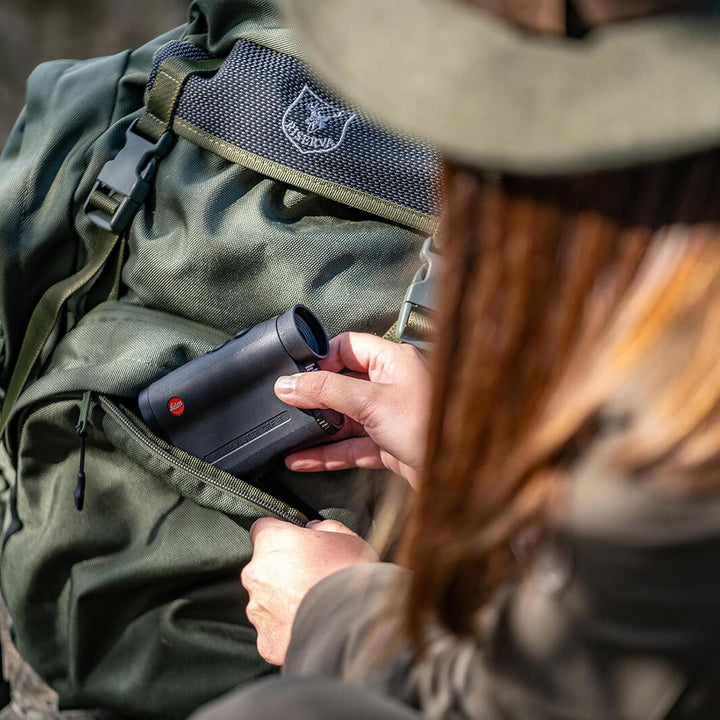 Leica Rangemaster CRF R Laser Rangefinder