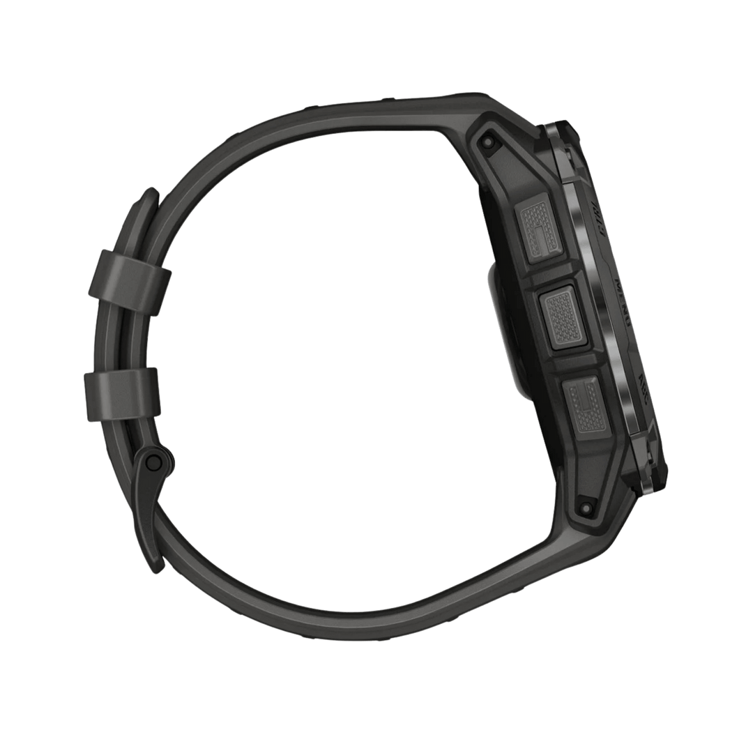 Garmin Instinct® 3 Smartwatch - Bundle with Free Charging Accessories