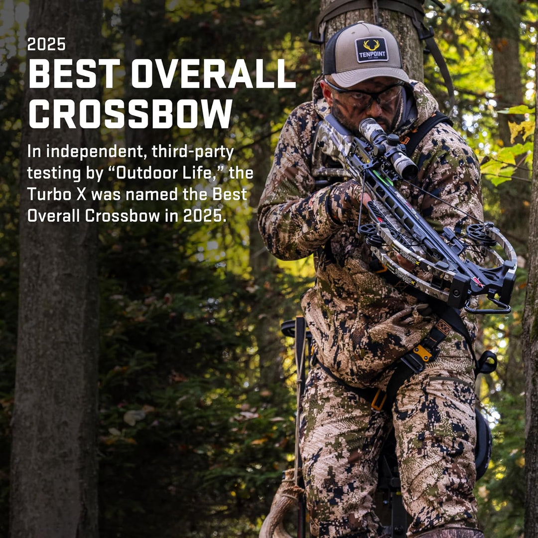 TenPoint Turbo X Crossbow