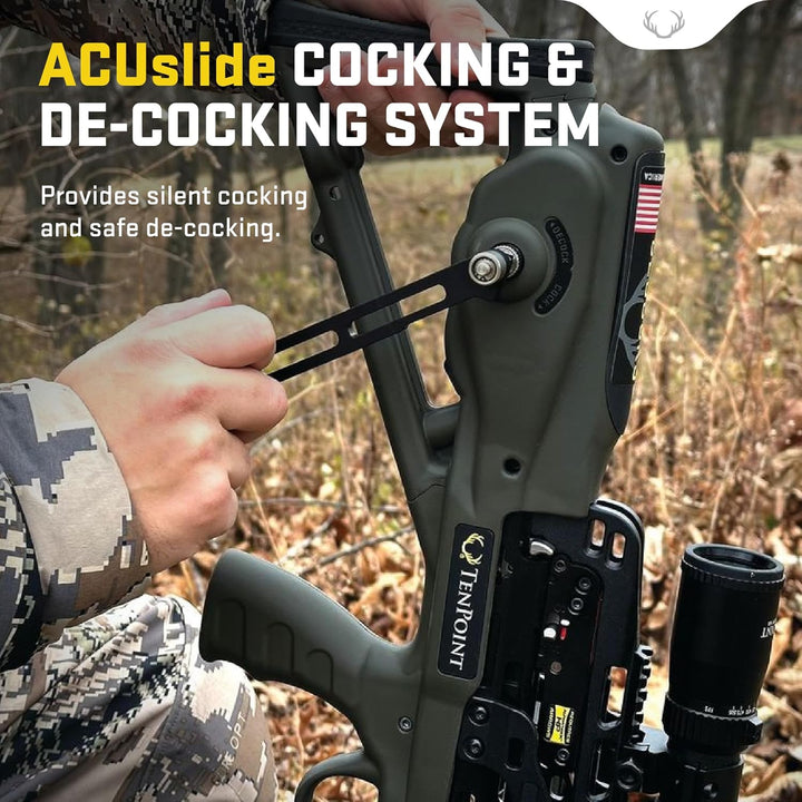 TenPoint Turbo X Crossbow