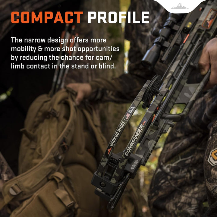 TenPoint Commander M1 Crossbow