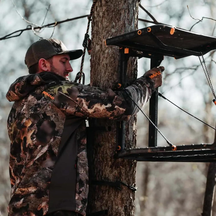 MUDDY "THE BOSS XL" TREE STAND