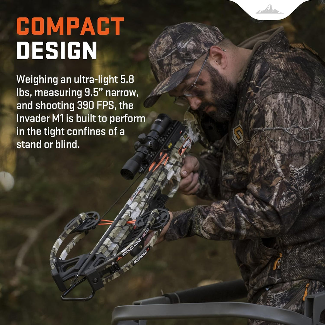 TenPoint Invader M1 Crossbow