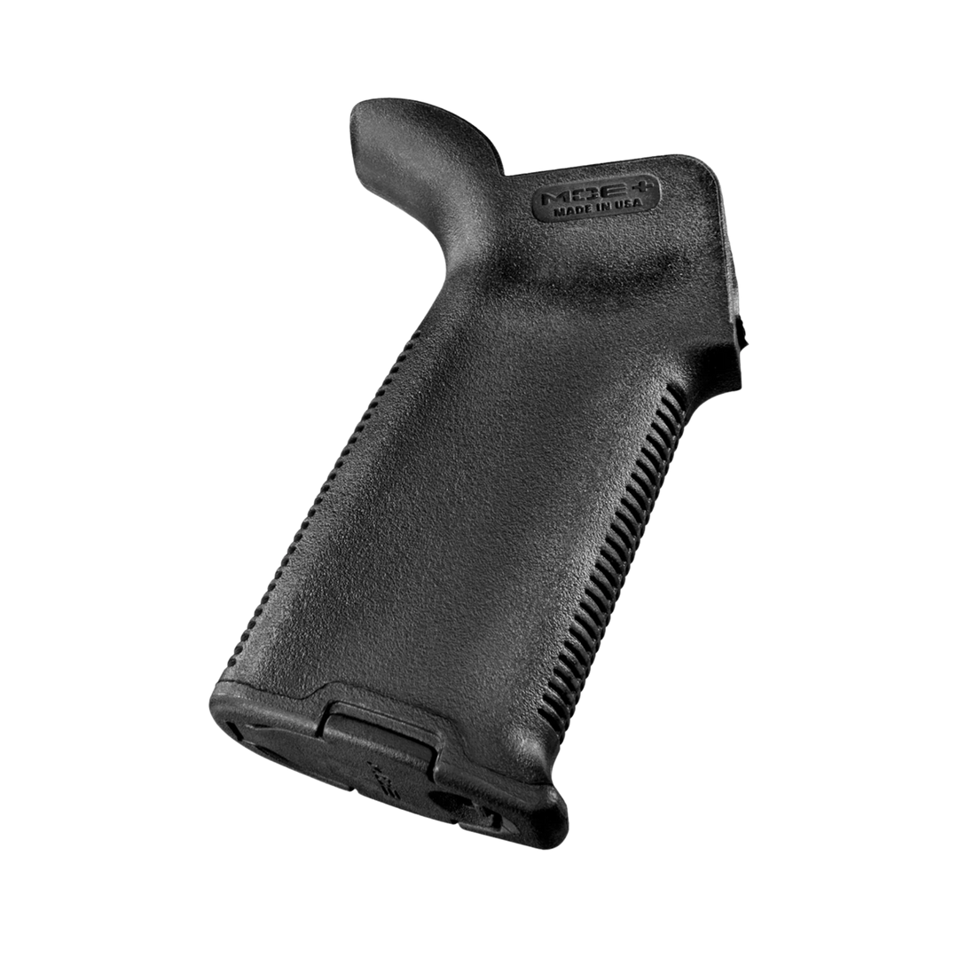 Magpul MOE+ Grip – AR-15/M4 Pistol Grip with Rubber Overmolding (Black)