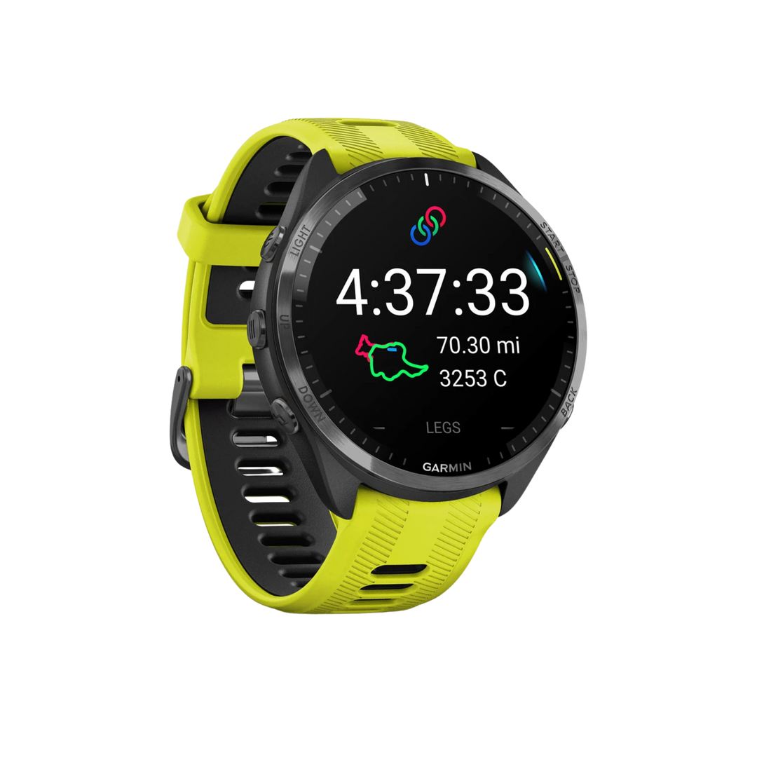 Garmin Forerunner® 965 Smartwatch