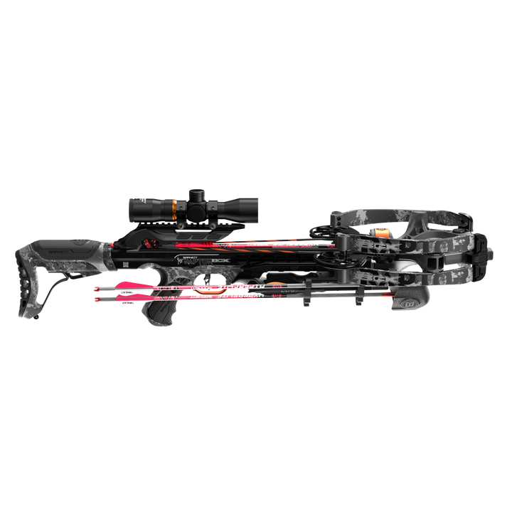 Hyper Raptor™ BCX w/BUK OPS PRECISION RETICLE 2-7x36mm Scope