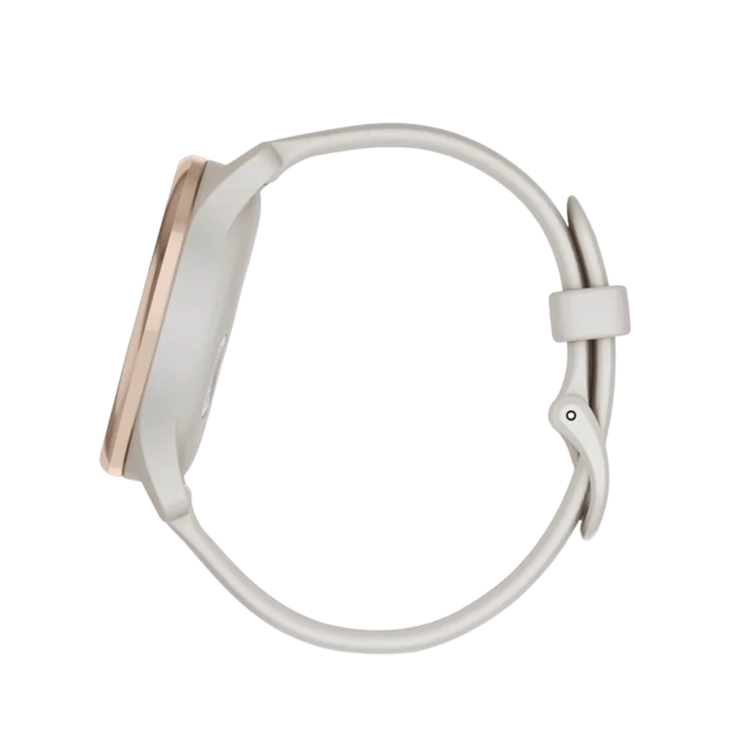 Garmin vívomove® Trend Hybrid Smartwatch - Bundle with Free Charging Accessories