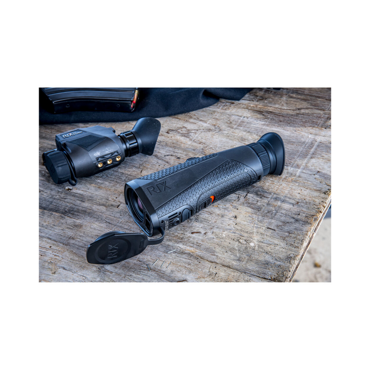 RIX Titan T6 Thermal Imaging Monocular with Laser Rangefinder 50 Hz