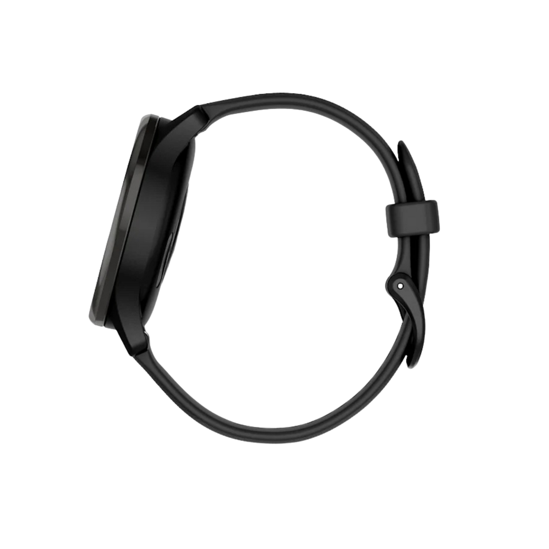 Garmin vívomove® Trend Hybrid Smartwatch - Bundle with Free Charging Accessories