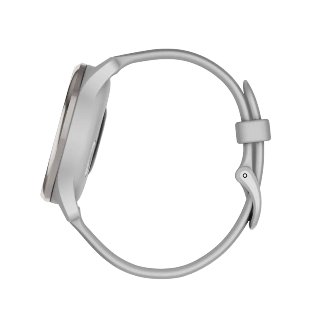 Garmin vívomove® Trend Hybrid Smartwatch - Bundle with Free Charging Accessories