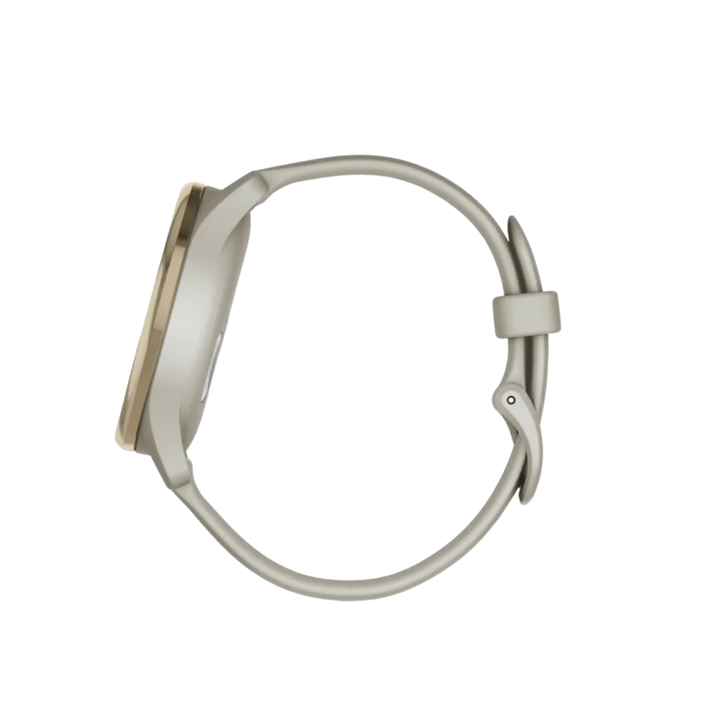 Garmin vívomove® Trend Hybrid Smartwatch - Bundle with Free Charging Accessories