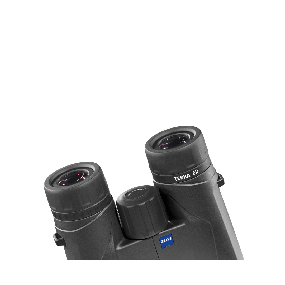 TERRA ED Binoculars Premium Quality with SCHOTT ED Glass and ZEISS MC Hydrophobic Multi-Layer Coating