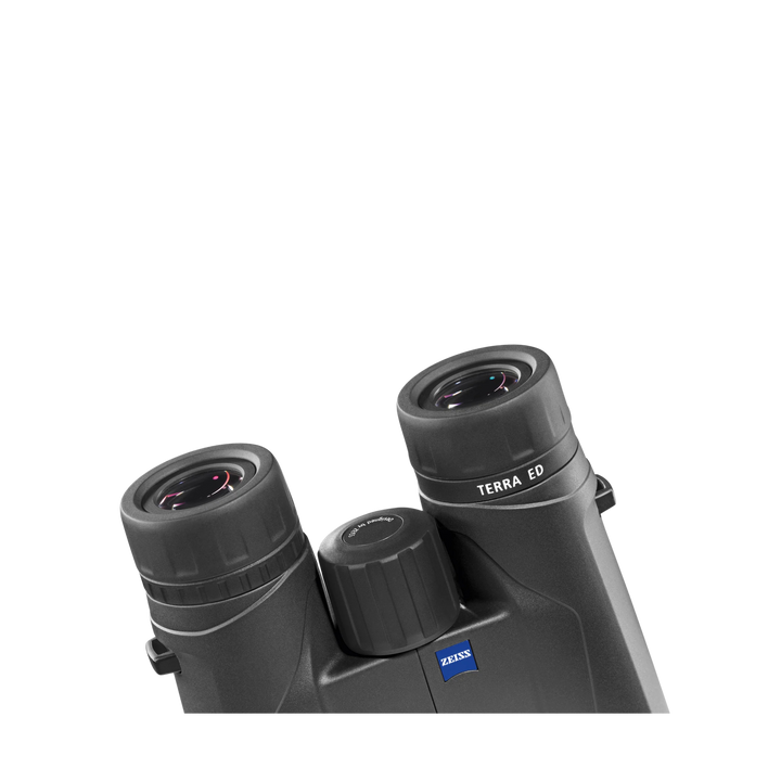 TERRA ED Binoculars Premium Quality with SCHOTT ED Glass and ZEISS MC Hydrophobic Multi-Layer Coating