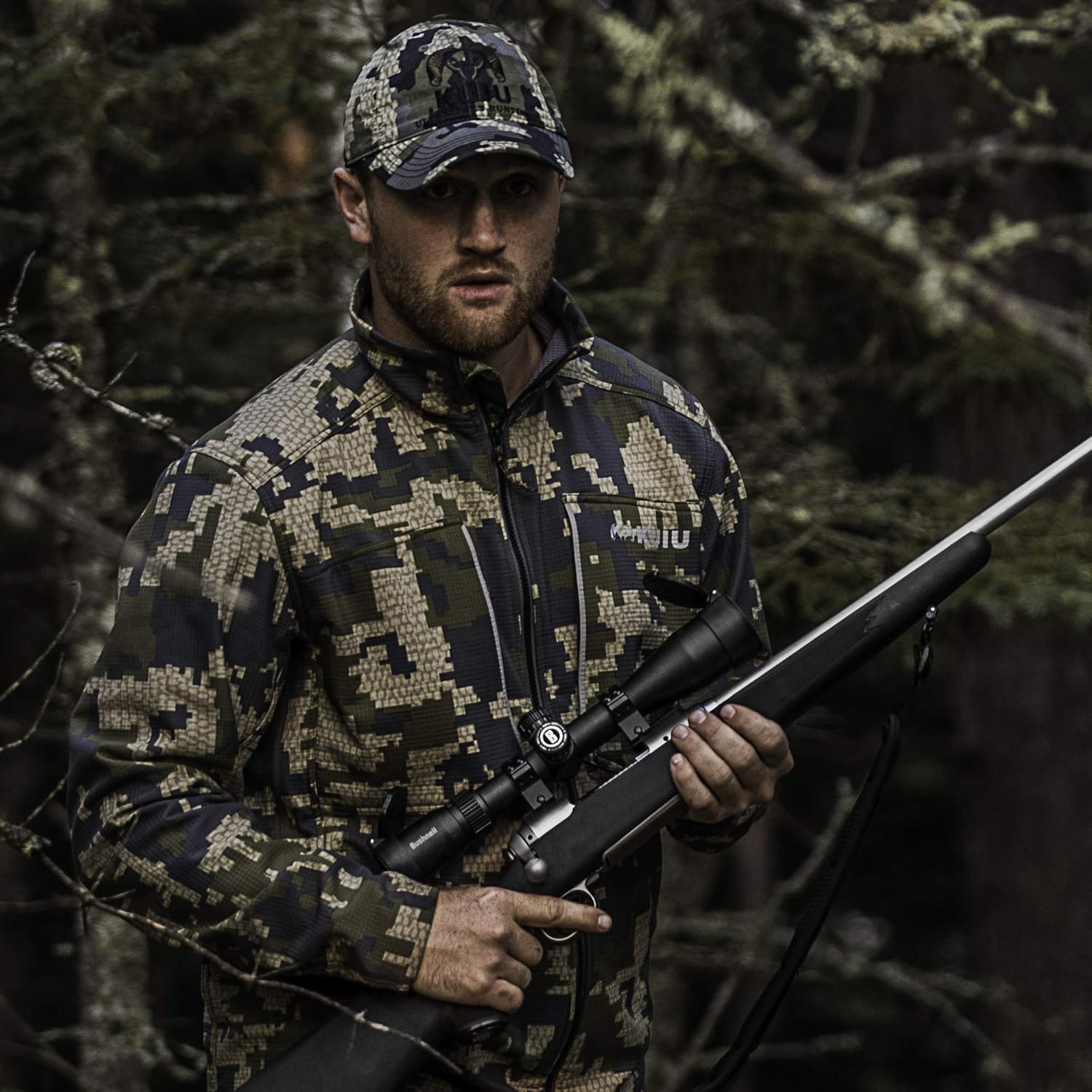 Bushnell Engage 3-9x40 Riflescope with Illuminated Multi-X