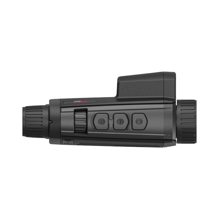 AGM Global Vision Fuzion LRF TM35 640 Thermal Monocular with Laser Rangefinder and Bi-Spectrum Image Fusion