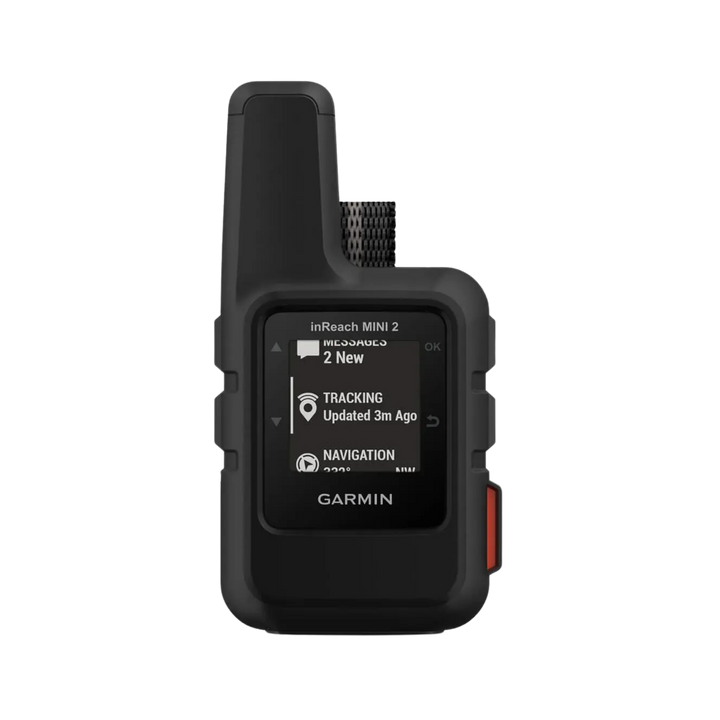 Garmin inReach® Mini 2 Compact Satellite Communicator - Bundle