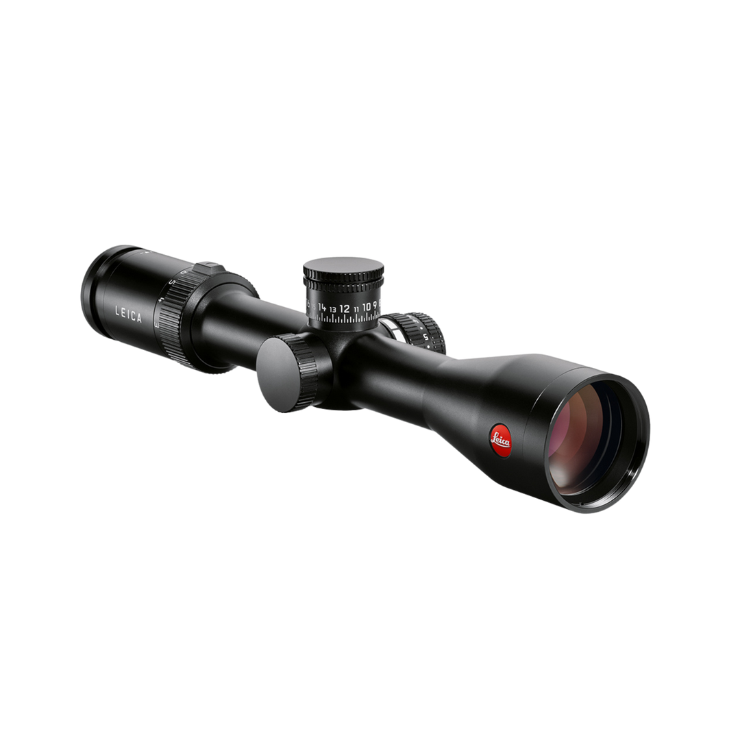 Leica Amplus 6 3-18x44i (Illuminated Reticle) Riflescope