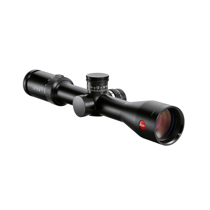 Leica Amplus 6 3-18x44i (Illuminated Reticle) Riflescope