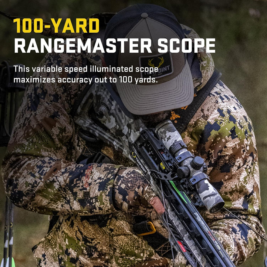 TenPoint Turbo X Crossbow