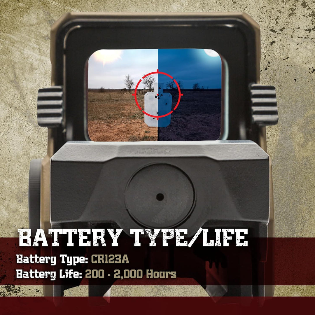 Sightmark Ultra Shot M-Spec Reflex Sight