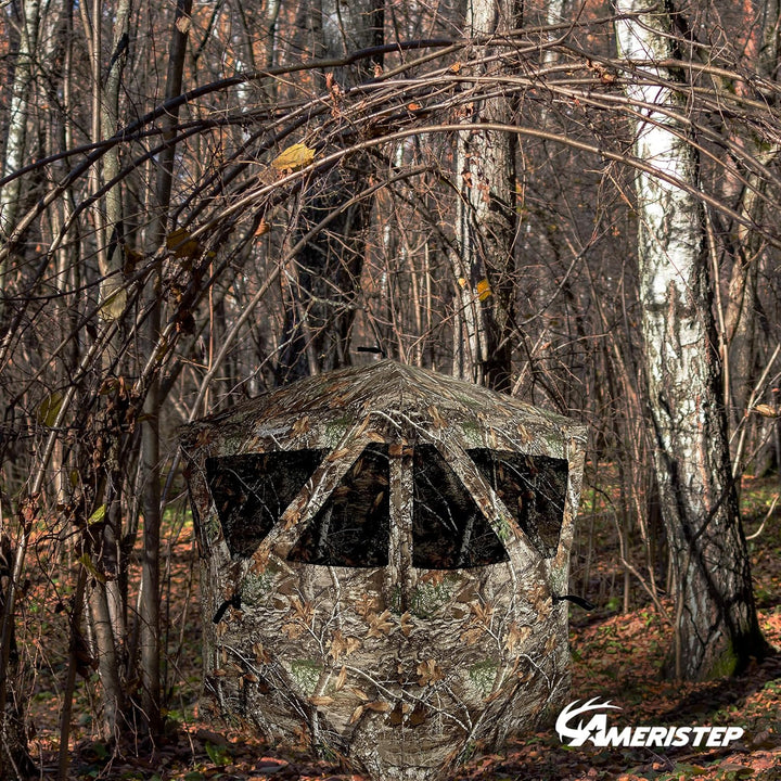 Ameristep Care Taker Kick Out Pop-Up Ground Blind