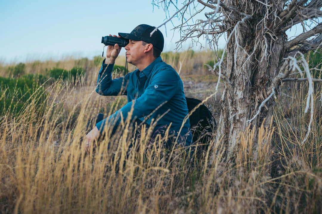 AGM TaipanV2 15-384 Thermal Imaging Monocular