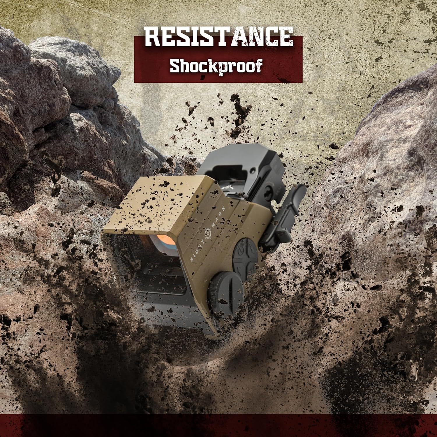 Sightmark Ultra Shot M-Spec Reflex Sight – Freedom USA Sales