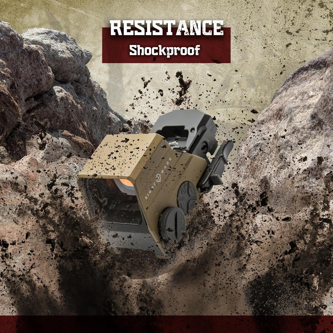 Sightmark Ultra Shot M-Spec Reflex Sight