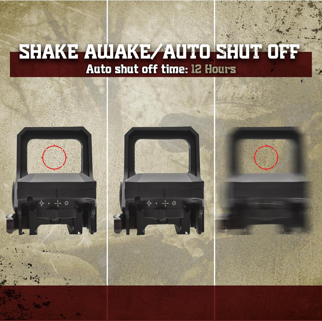 Sightmark Ultra Shot M-Spec Reflex Sight
